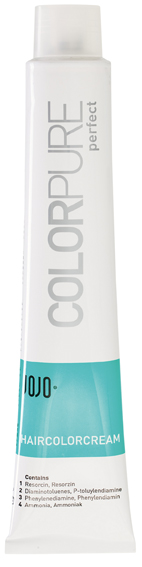 Colorpure HF  7.01 mittelblond matt 100ml Haarfarbe