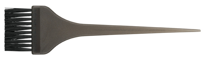 Färbepinsel Jumbo transp. sz