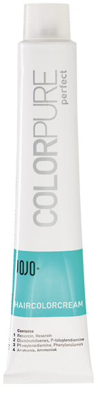 Colorpure HF  4.56 mittelbraun mahagoni  100ml Haarfarbe