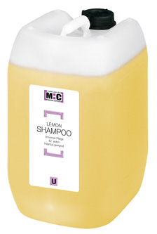 M:C Shampoo Lemon 5000ml für jeden Haartyp