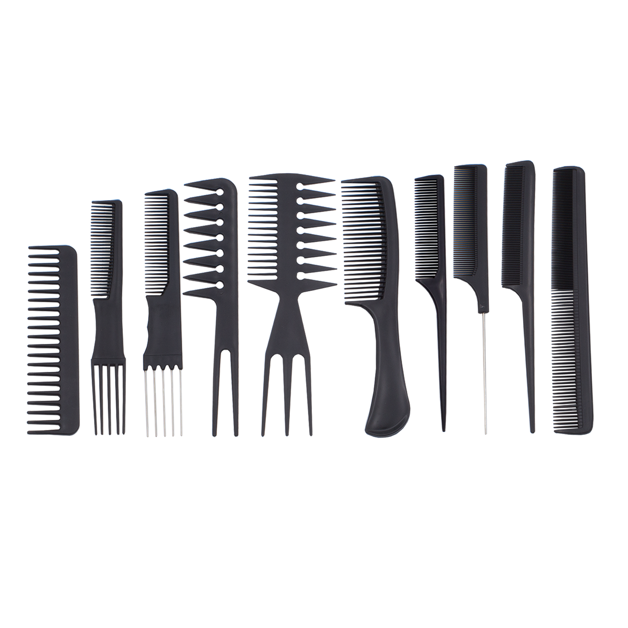 10er Kamm Set- 10er SET Kämme