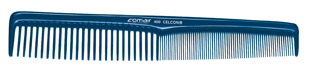  Haarschneidekamm breit 400 Blue   Profi Line