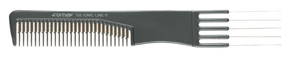 Toupier-Gabelkamm Ionic Profi     Line