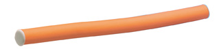 Flex-Wkl. lang 17x250mm orange 6er Btl Flex-Wickler