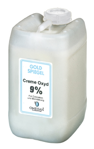 Goldspiegel Creme-Oxid 12% 5000 ml