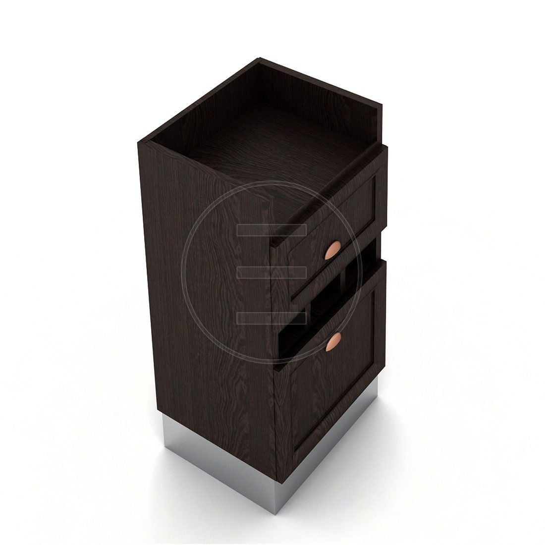 Classic Man Towel Cabinet