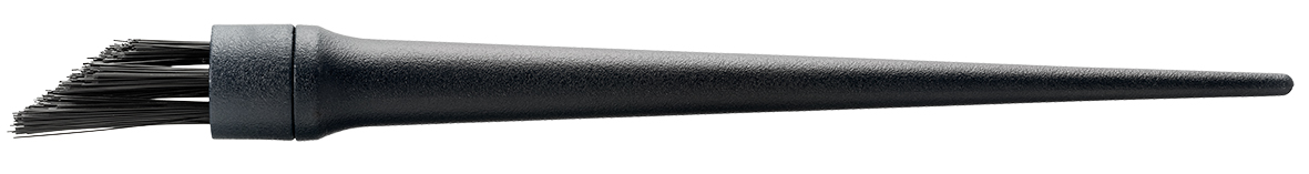 Färbepinsel Painting abgeschrägte Borsten