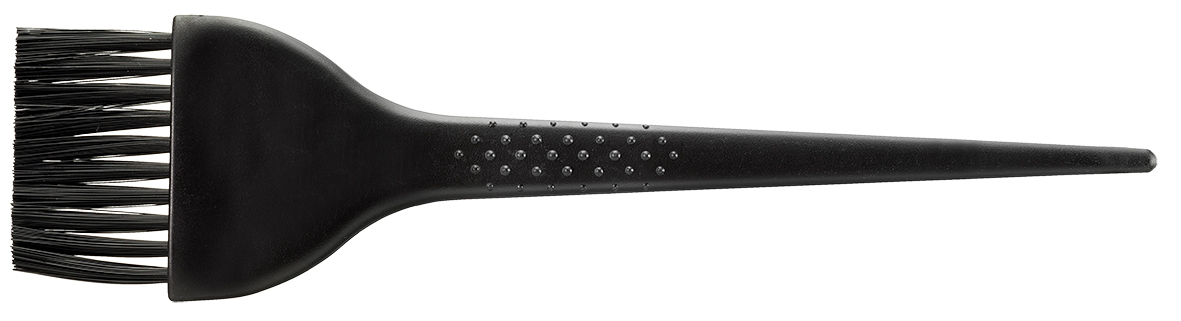 Färbepinsel Tint schwarz