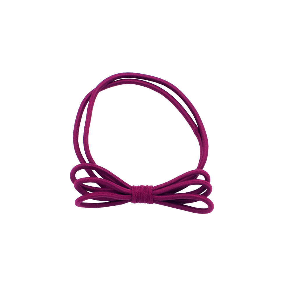 A&A Hair Beauty Haarschmuck Haargummi Haarband Gummi Band Zopfband Zopfgummi Hair Elastics Kopfschmu