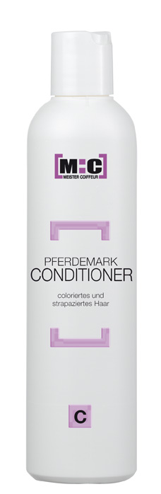 M:C Conditioner Pferdemark 250ml für coloriertes/strapaziertes Haar