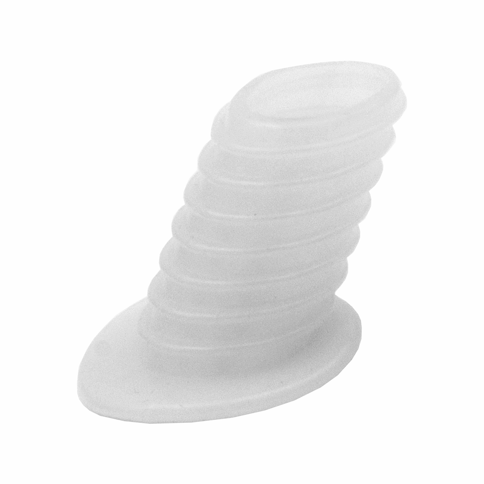 A&A Perfect Pony Haargummi Haarband Zopf Dutt Pferdeschwanz Frisurenhilfe Fülliger