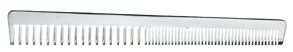 Haarschneidekamm 404 Metallic    Line