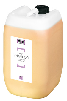 M:C Shampoo Egg 5000 ml für trockenes Haar