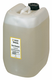 Goldspiegel 10l Salonshampoo             10 Liter