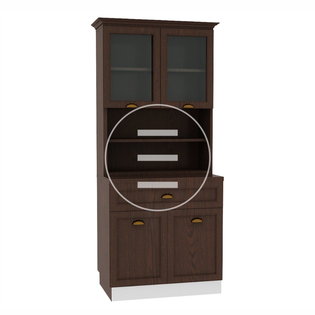 Classic Mono Cabinet