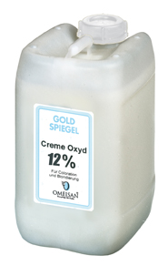 Goldspiegel Creme-Oxid  9% 5000 ml