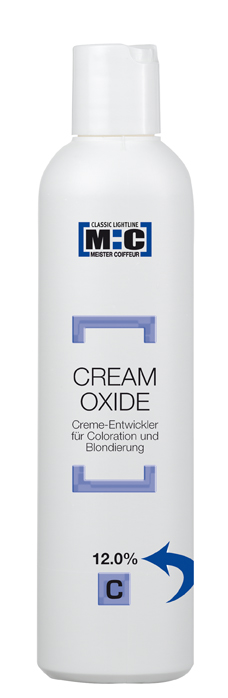 M:C Creme Oxidant 12% 250ml