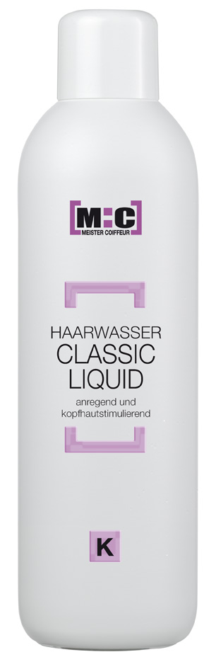 M:C Classic Liquid K 1000 ml stimulierende kopfhautpflege