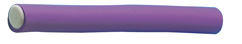 Flex-Wkl. mittel 21x180mm violett 6er Btl Flex-Wickler