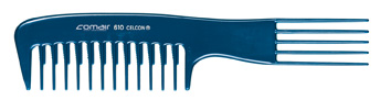 Griffkamm 610 Blue Profi Line