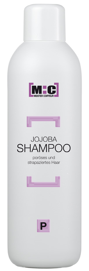 M:C Shampoo Jojoba P 1000ml poröses/strapaziertes Haar