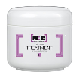 M:C Treatment Lecithin 150ml für feines/kraftloses Haar