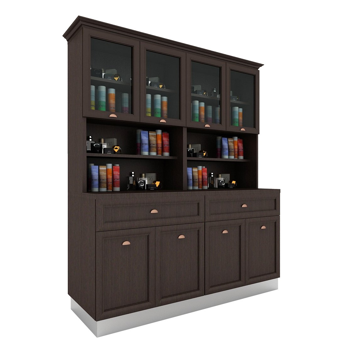 Classic Double Cabinet