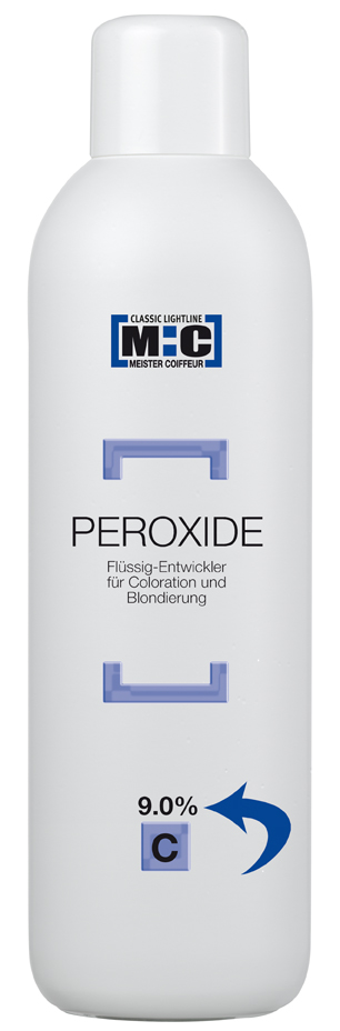 M:C Peroxid Flüssig-Entwickler 9% 1000ml