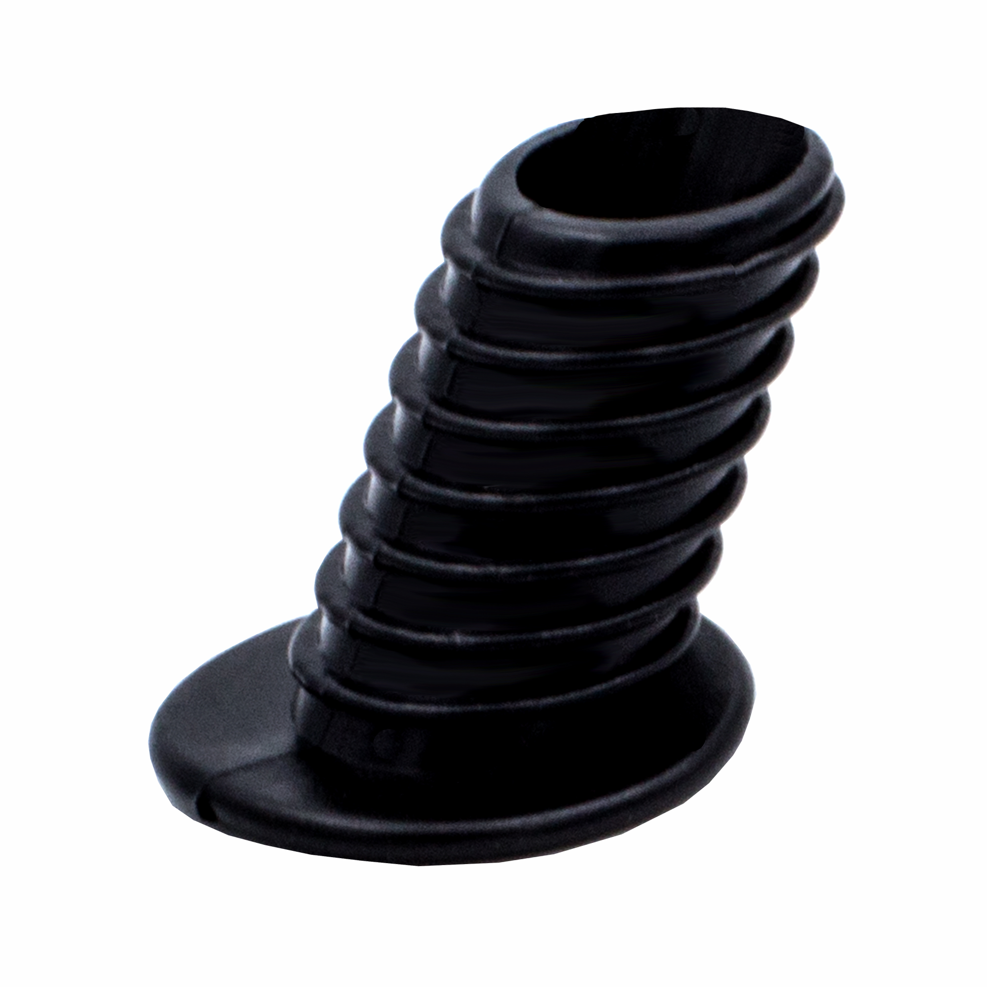 A&A Perfect Pony Haargummi Haarband Zopf Dutt Pferdeschwanz Frisurenhilfe Fülliger