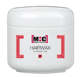 M:C Hairwachs F 150ml flexible Kokosduft Hairwax