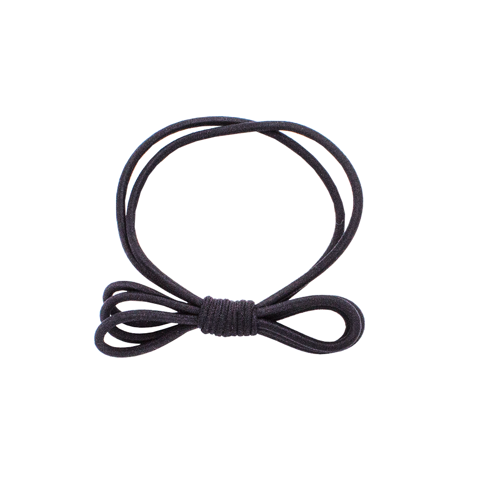 A&A Hair Beauty Haarschmuck Haargummi Haarband Gummi Band Zopfband Zopfgummi Hair Elastics Kopfschmu