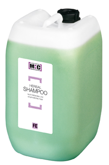 M:C Shampoo Kräuter 10l für fettiges     Haar 10 Liter