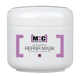 M:C Repair Maske Aloe Vera 150ml ohne    Ausspülen