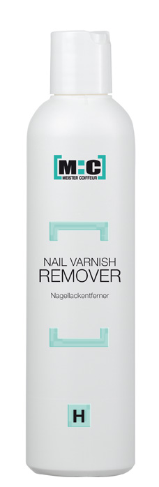 M:C Nagellack-Entferner H 250ml acetonfrei Nail Varnish Remover