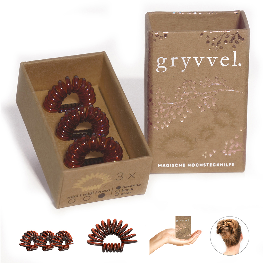 havanna gryvvel. maxi