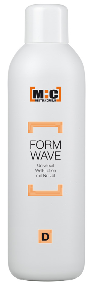 M:C Form Wave D 1000 ml mit Nerzöl