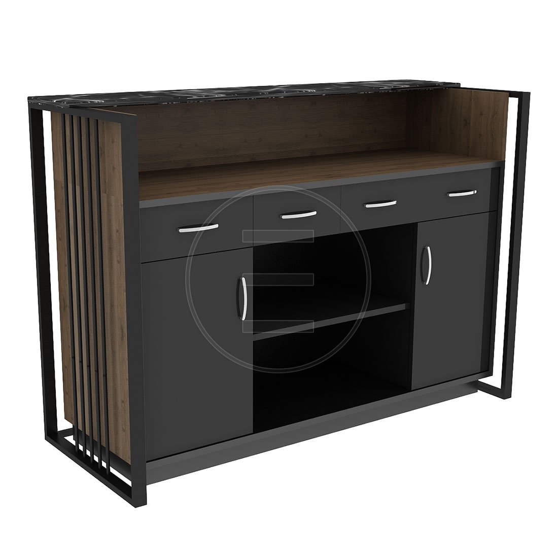 Slim Grace Desk