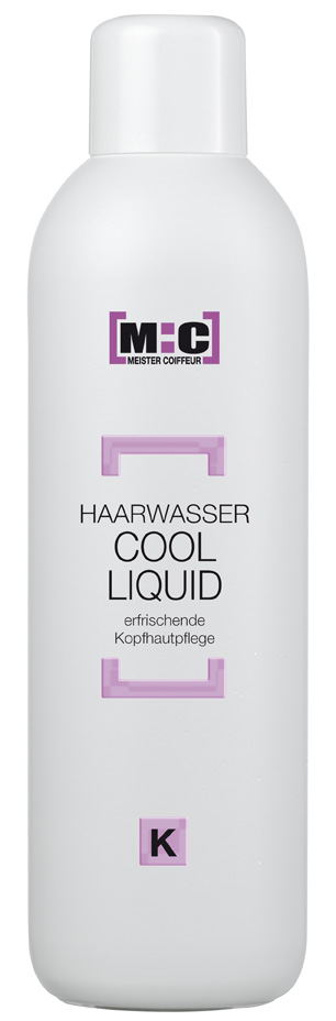 M:C Cool Liquid 1000 ml kühlende Kopfhautpflege