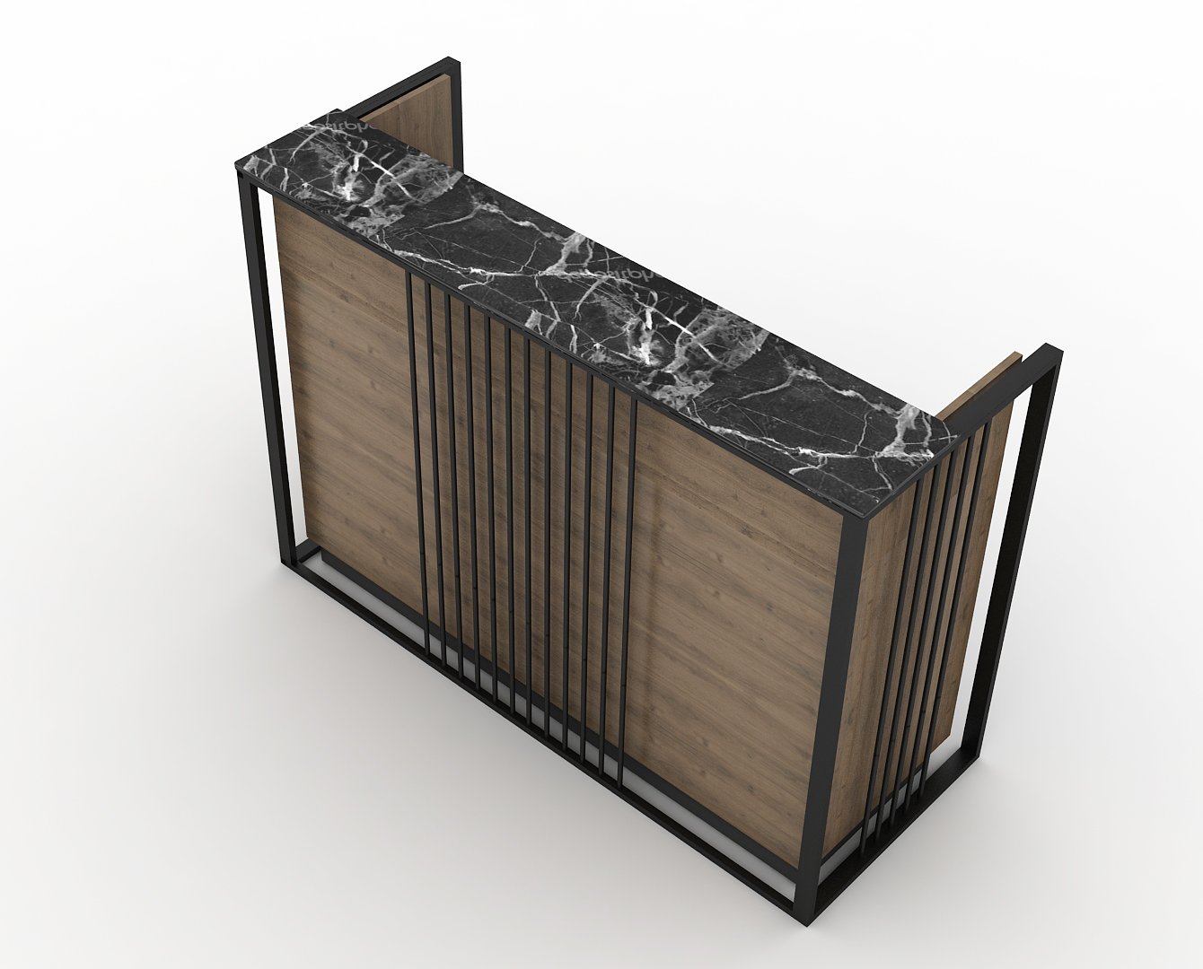 Slim Grace Desk