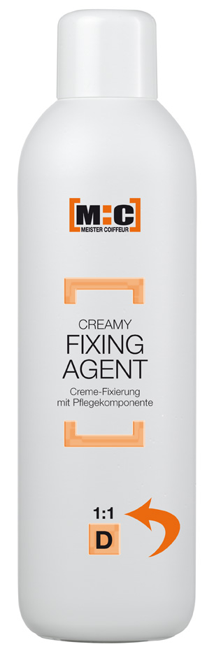 M:C Creme Fixierung 1:1 1000ml           Fixing Agent